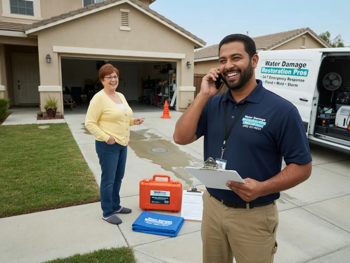 Water Damage Restoration Schaumburg, IL FAQs